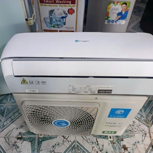 Điều hòa casper inverter 1hp